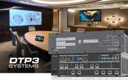 Extron DTP3 CrossPoint