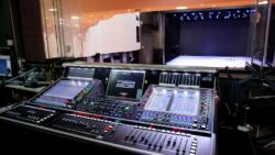 Digico au Théâtre de l'Opéra cantonais de Guangzhou