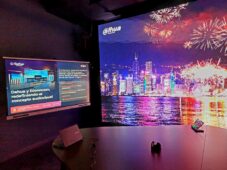 Gather Econocom Open Space Dahua