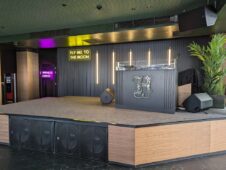 Hugo Lounge Martin Audio