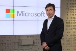Paco Salcedo president Microsoft Spain