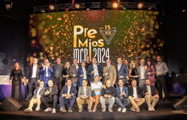 Premios MCR2024