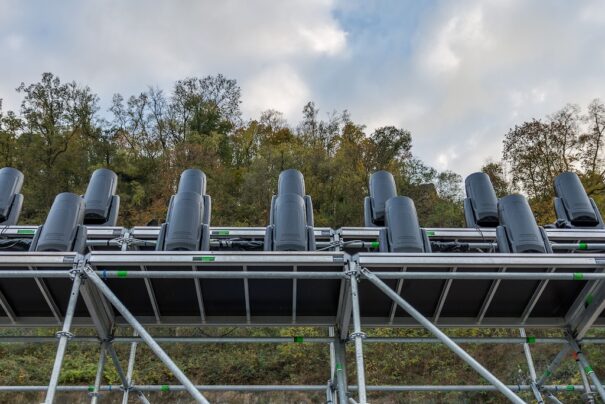 Inauguración del Puente Linz con Robe (Foto: Markus Rathmair)