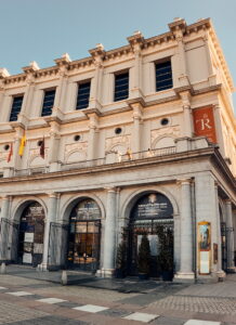 Teatro Real Madrid
