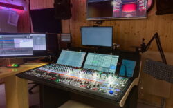 Teatro Real Madrid Lawo