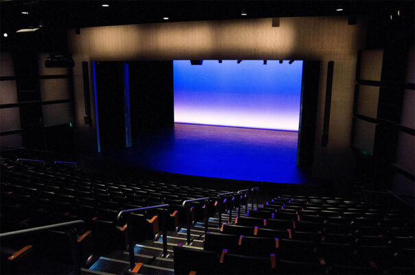 Teatro de danza de la Universidad Estatal de Kennesaw