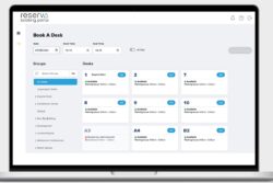 Uniguest Reserva Desk Booking