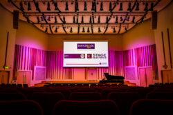 Universidad Manchester Martin Harris EM Acoustics