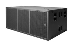 Wharfedale Pro XLA 221SUB