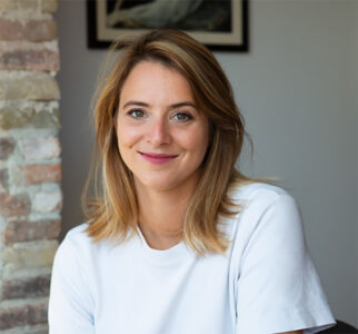 Alice Labourel, directora arte