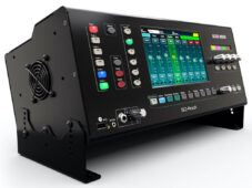 Allen Heath SQ-Rack Audio-technica