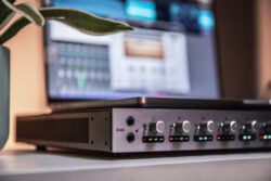 Audient iD48-Audio-Technica