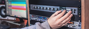 Audient iD48: potente interfaz de audio UDB-C de ocho canales