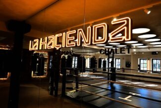 Avanzia La Hacienda Bose Pro