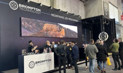 Brompton en ISE 2025