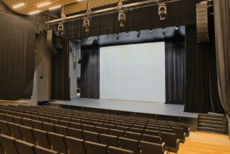 Hof Martin Audio Cultural Center