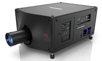 Christie Sapphire 4K40-RGBH