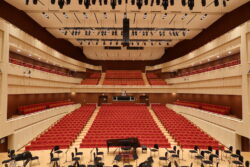 Daegu concert house