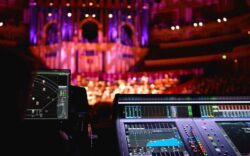 DiGiCo Royal Albert Hall