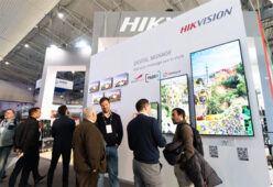 Hikvision ISE
