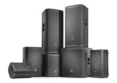 JBL PRX900 familia