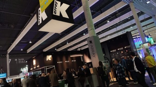 K-Array ISE2025