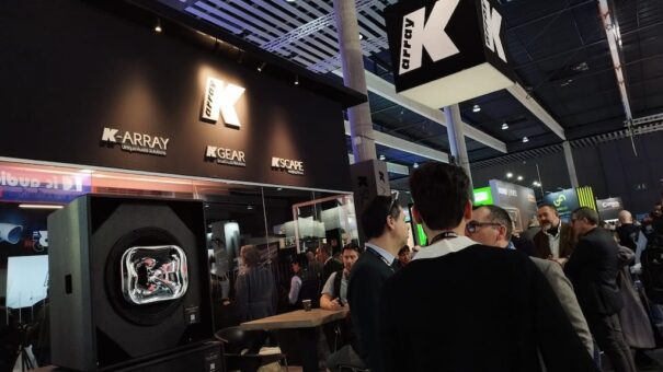 K-Array ISE2025