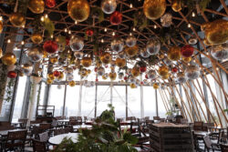 KV2 en Sushisamba y Duck and Waffle