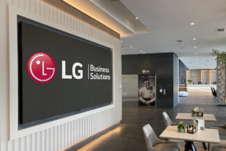 LG hotel Iluniom Atrium