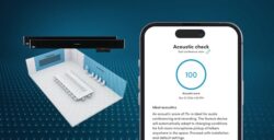 Nureva acustica para iOS