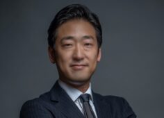 Panasonic Connect Europe Shusuke Aoki CEO