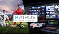 Panasonic Karios v1-8