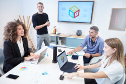 Panasonic Press IT WPS2