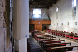 Renkus Heinz en iglesia San Francisco Pula