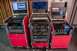 Riedel en Grande Halle de la Villette