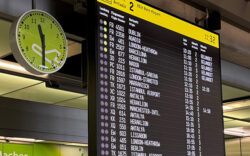 Sharp NEC Aeropuerto de Colonia Bonn