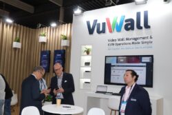 VuWall en ISE 2025