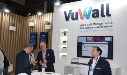 VuWall en ISE 2025