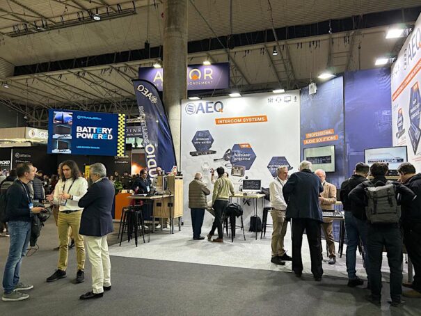 AEQ ISE2025