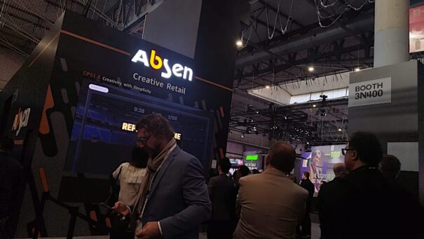 Absen ISE2025