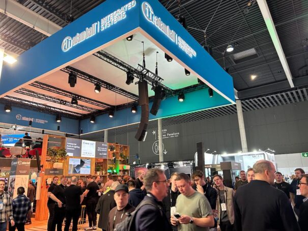 Adam Hall ISE2025