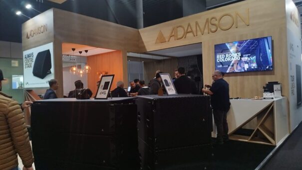 Adamson Systems ISE2025