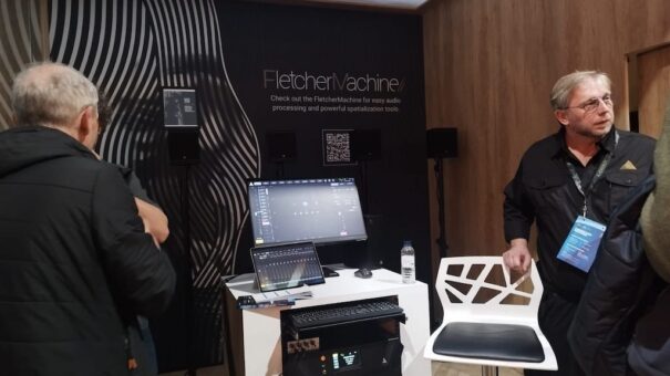 Adamson Systems ISE2025