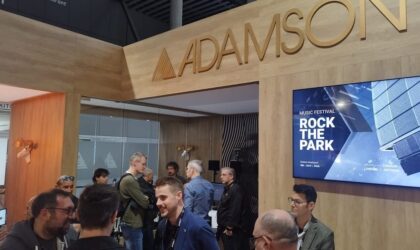 Adamson Systems ISE2025