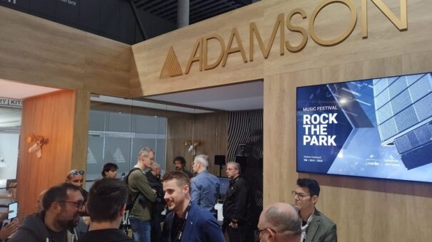 Adamson Systems ISE2025