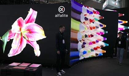 Alfalite en ISE 2025