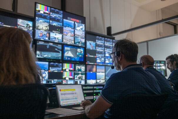 Riedel 37 Americas Cup Barcelona
