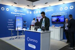 Amino in ISE 2025