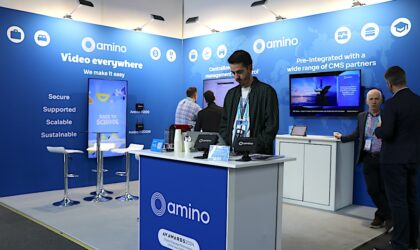 Amino en ISE 2025