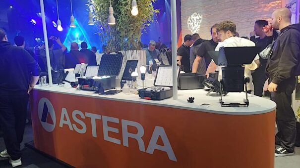 Astera ISE2025